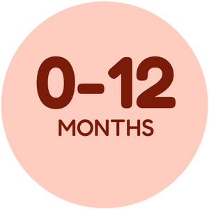 0-12 Months
