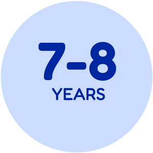 7-8 Years