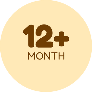 12 Month +