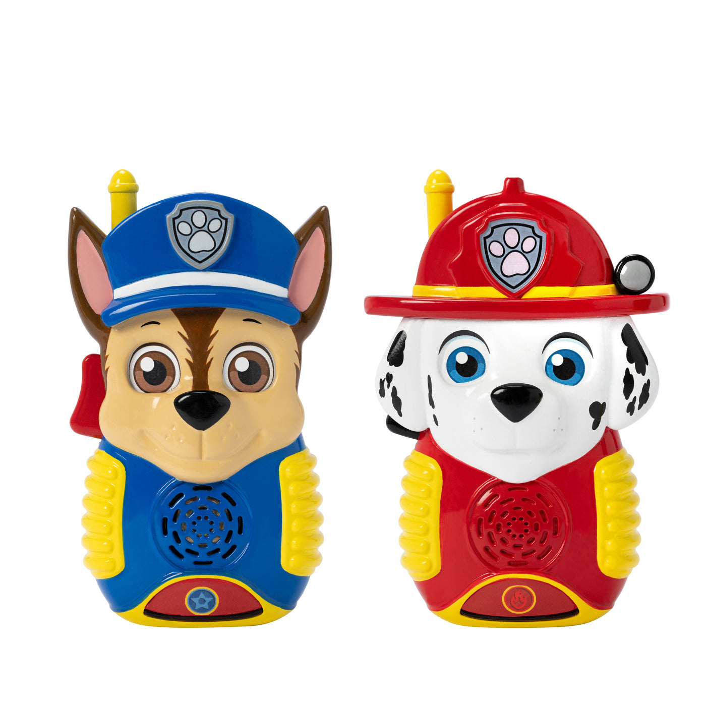Smart Play Paw Patrol Walkie Talkies