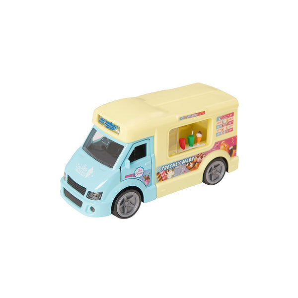 Teamsterz Street Kingz Die-Cast Light & Sound Ice Cream Van