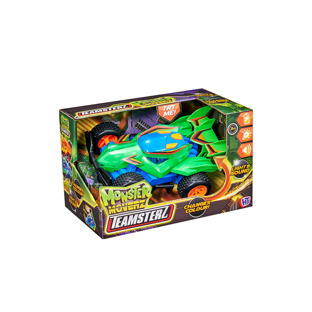 Teamsterz Monster Moverz Colour Change Racer