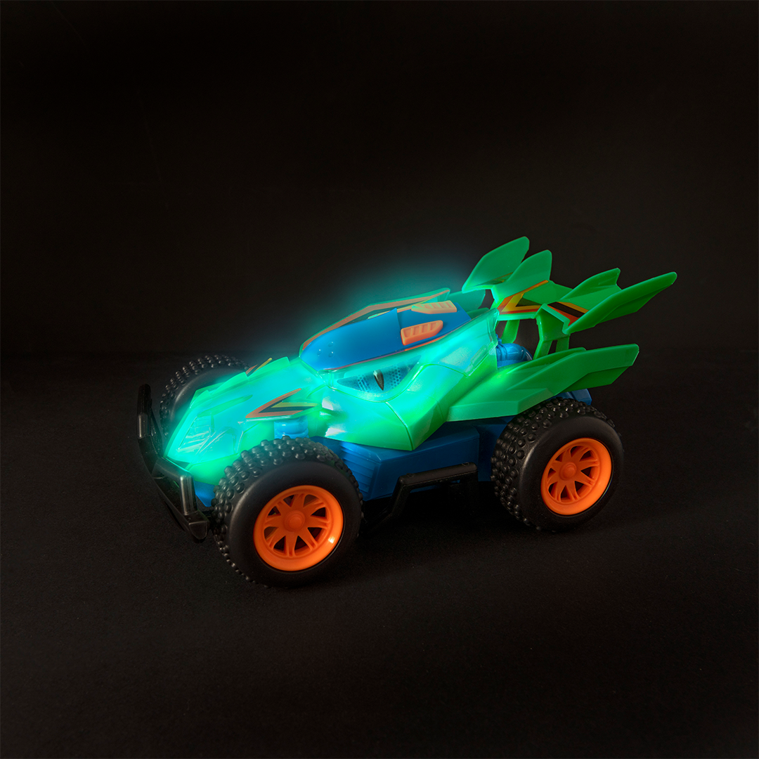 Teamsterz Monster Moverz Colour Change Racer