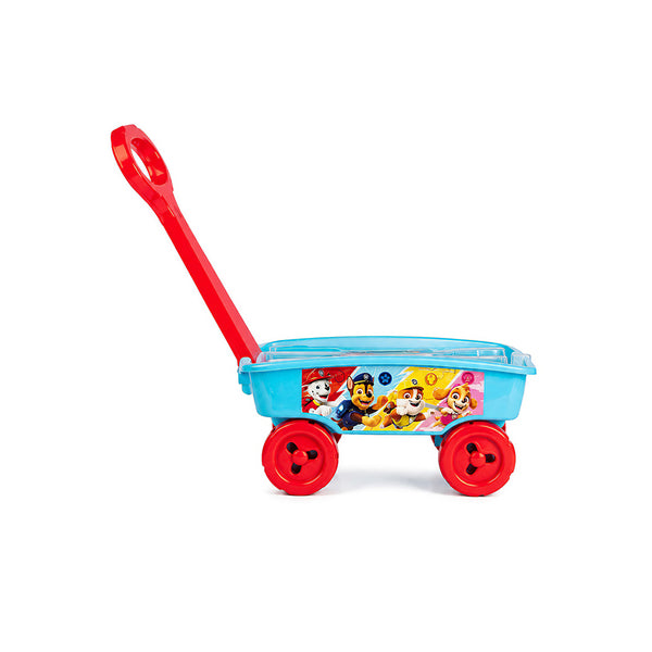 Artventure Paw Patrol Pull Along Activity Trolley