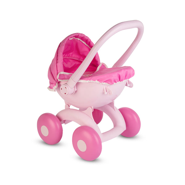 Baby Chic Baby Boo 4 in 1 Bambino Doll Pram