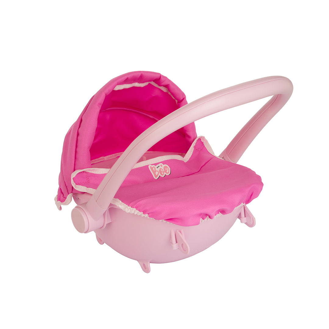 Baby Chic Baby Boo 4 in 1 Bambino Doll Pram