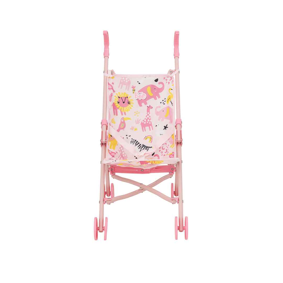 Baby Chic Baby Boo Stroller Pink Jungle Baby