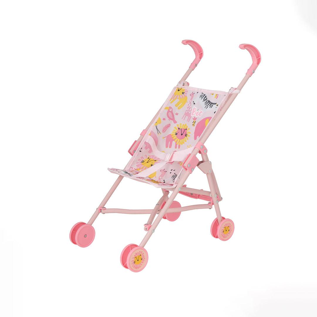 Baby Chic Baby Boo Stroller Pink Jungle Baby