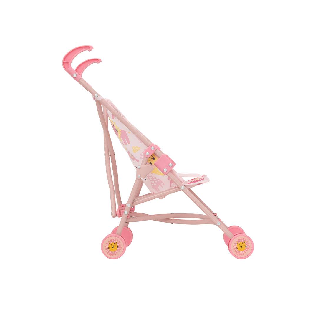 Baby Chic Baby Boo Stroller Pink Jungle Baby
