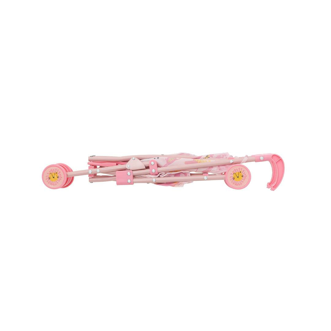Baby Chic Baby Boo Stroller Pink Jungle Baby