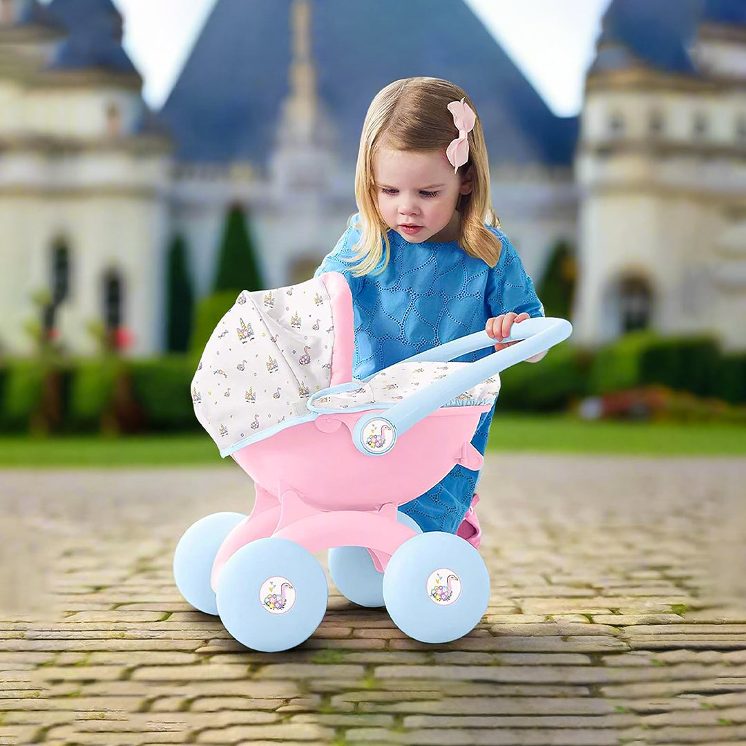 Baby Chic Baby Boo 4 in 1 My First Pram