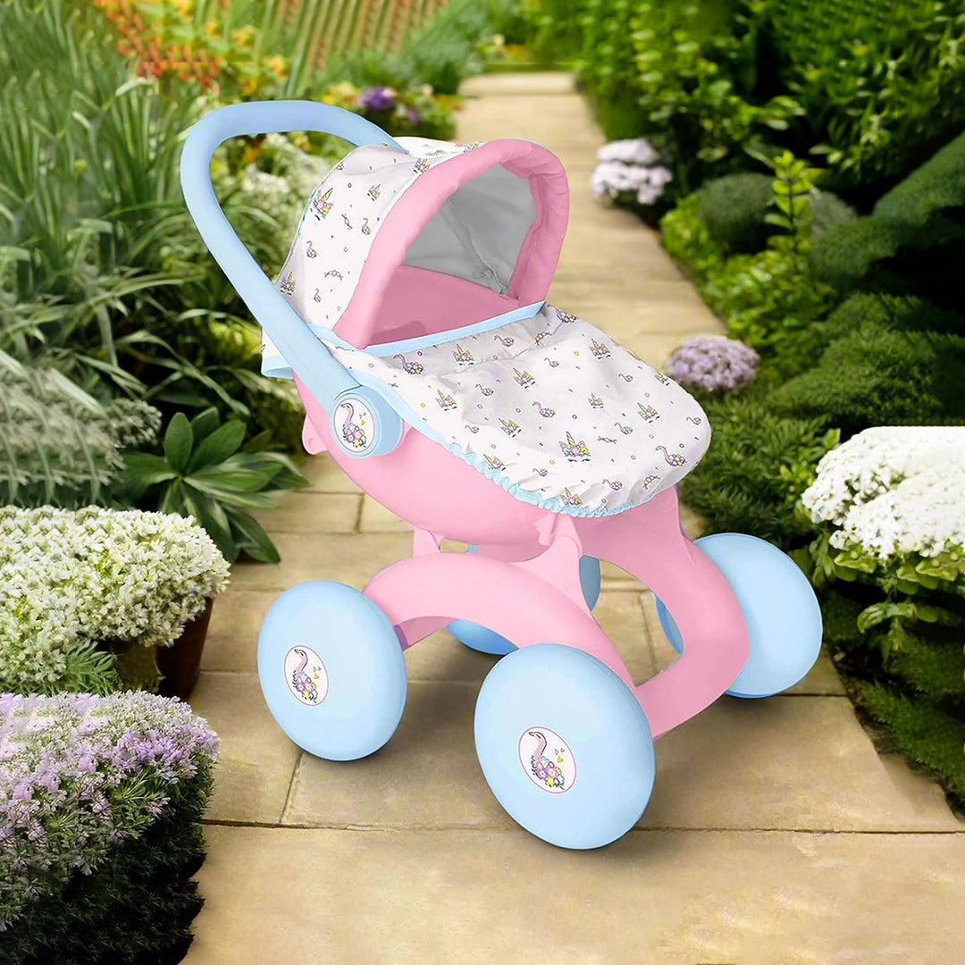 Baby Chic Baby Boo 4 in 1 My First Pram