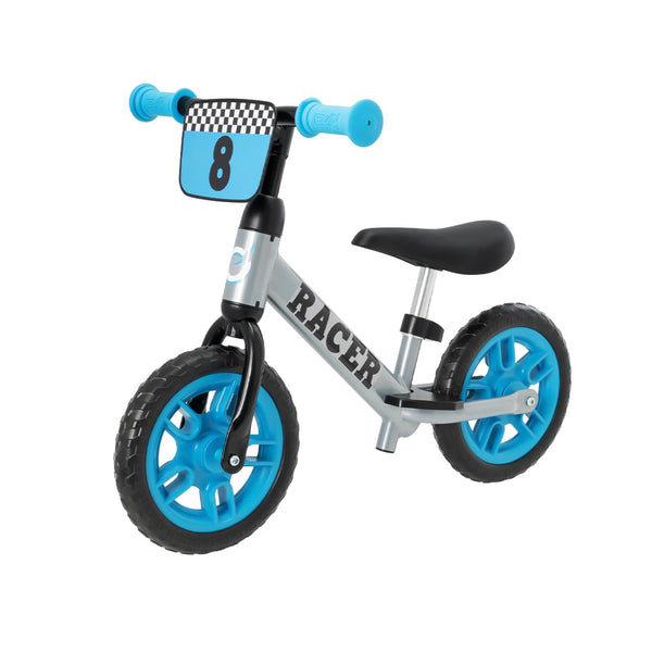 EVO 10" Racer Balance Bike - Blue