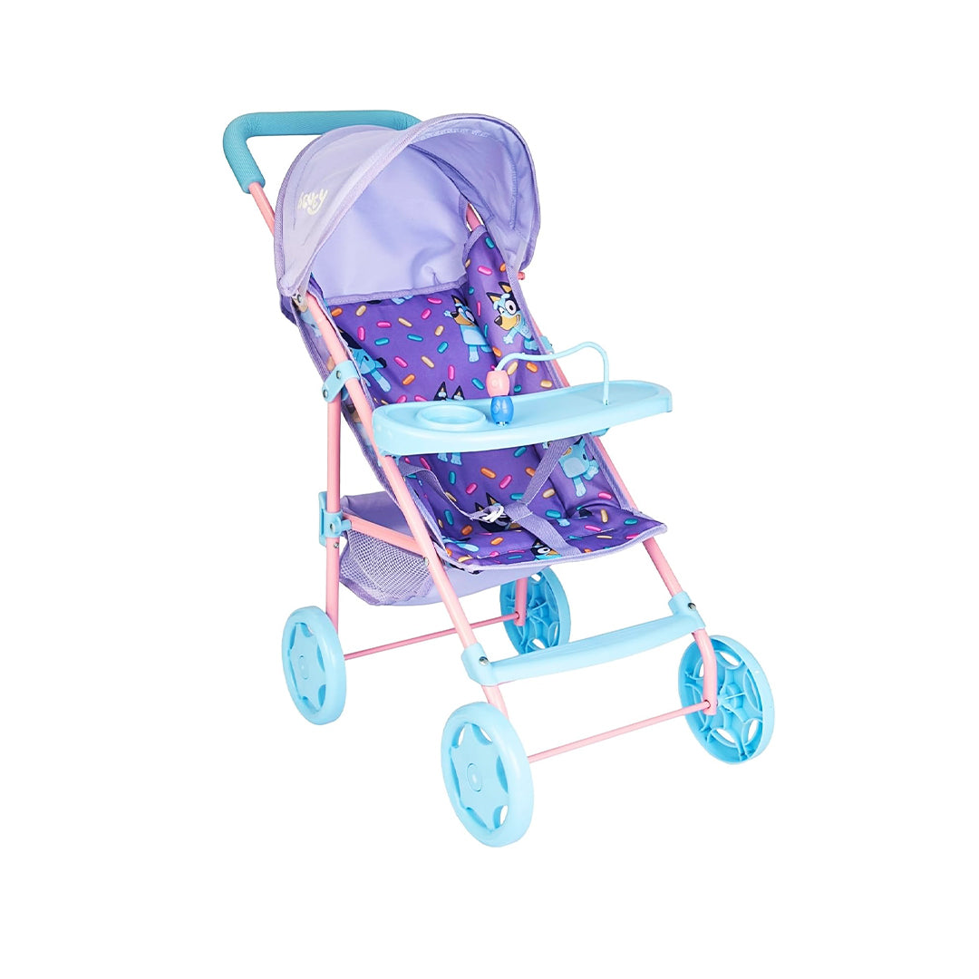 Baby Chic Bluey Playtime Pushchair