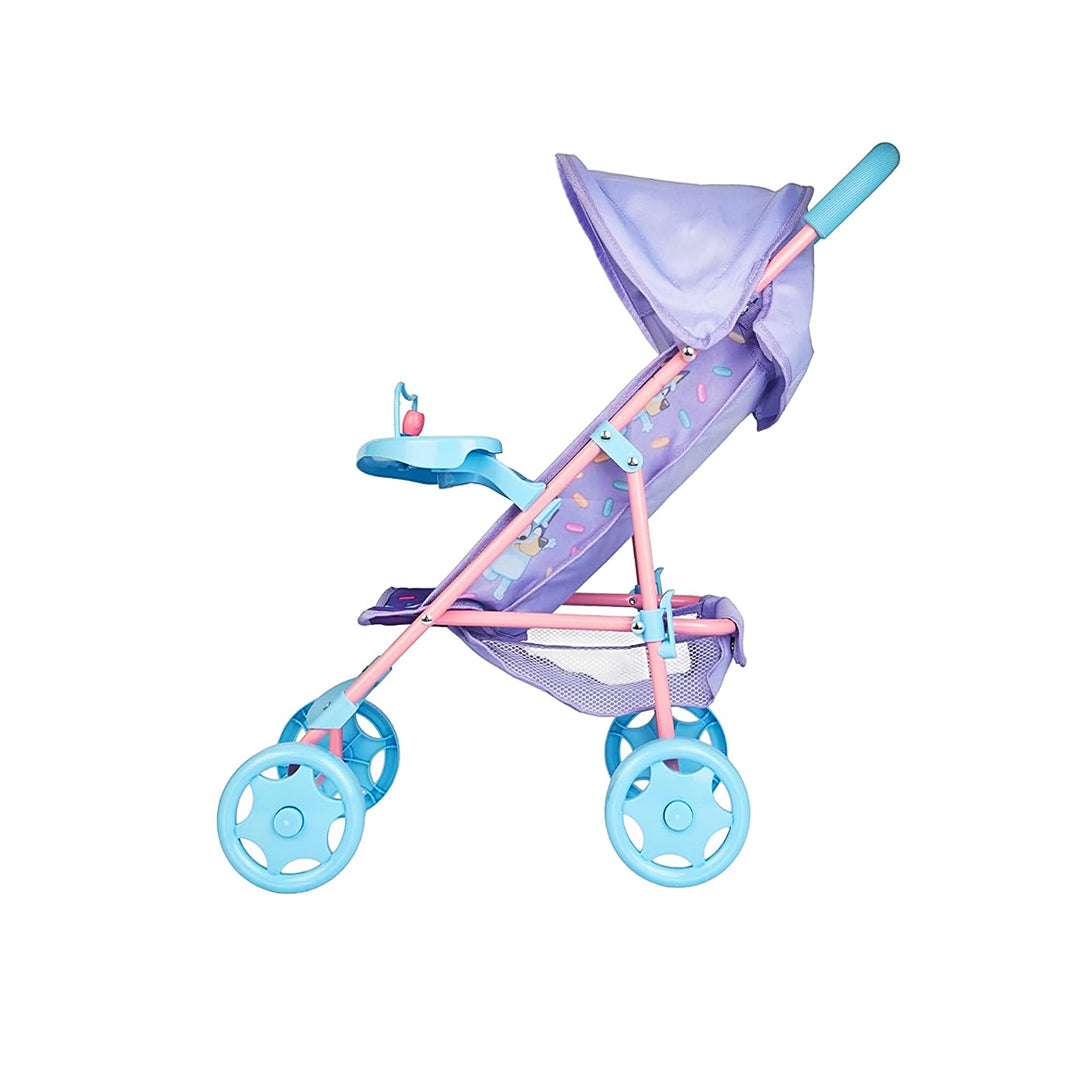 Baby Chic Bluey Playtime Pushchair