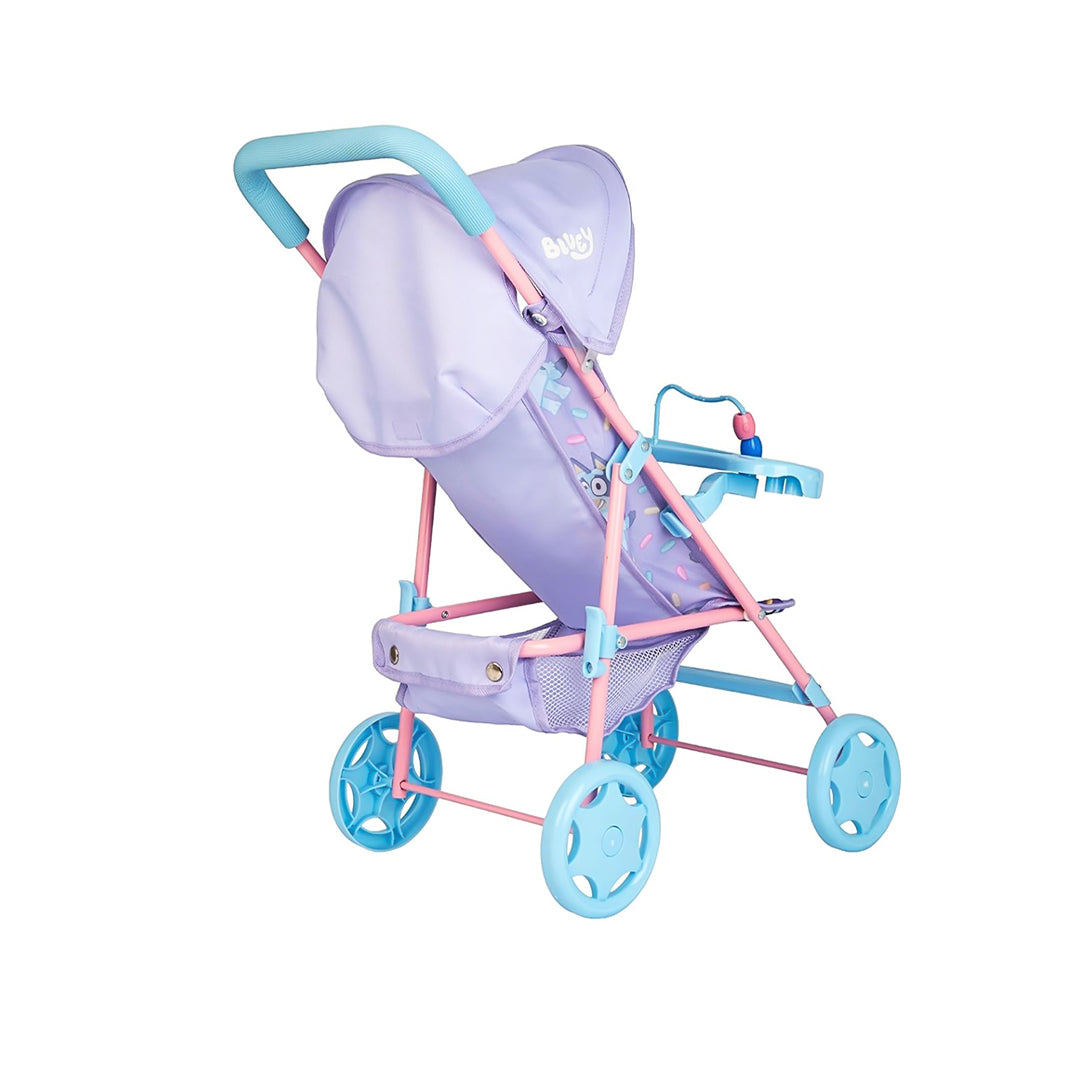 Baby Chic Bluey Playtime Pushchair