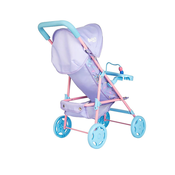 Baby Chic Bluey Playtime Pushchair