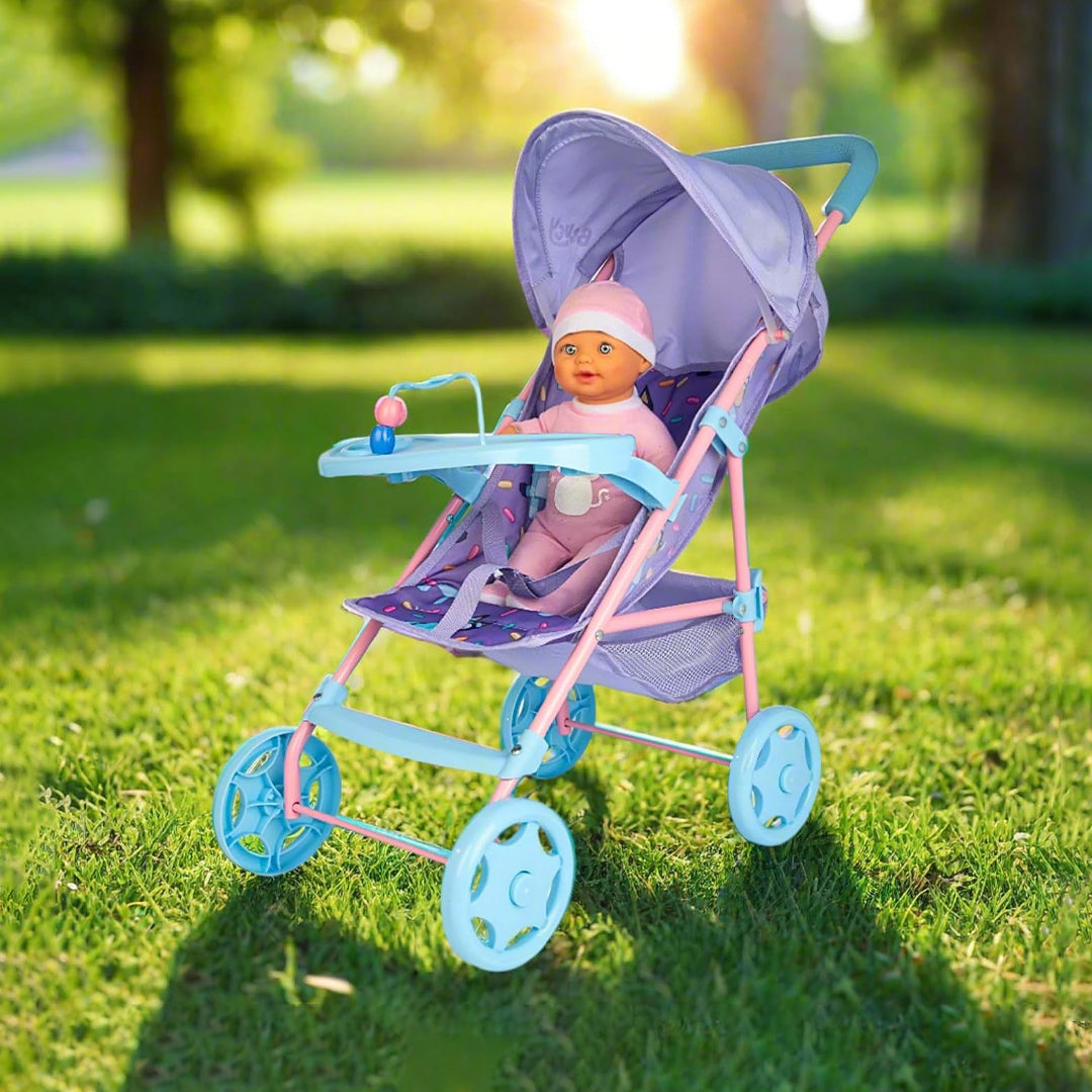 Baby Chic Bluey Playtime Pushchair