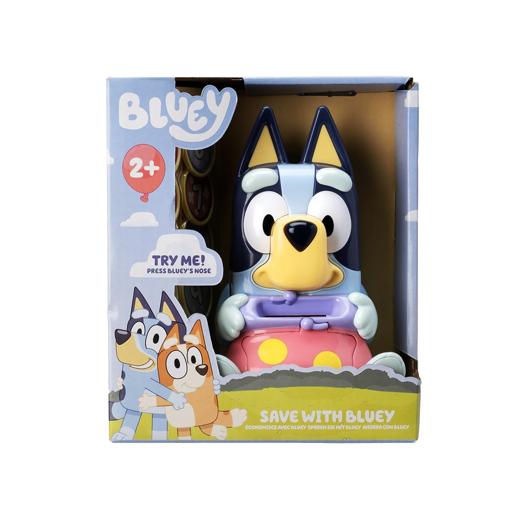 Smart Play Bluey Save With Bluey