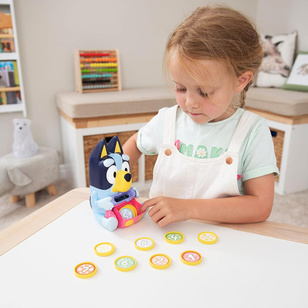 Smart Play Bluey Save With Bluey