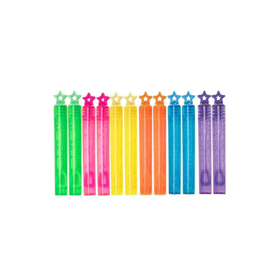 Bubblz 48 Pieces Bubble Wand In Tray