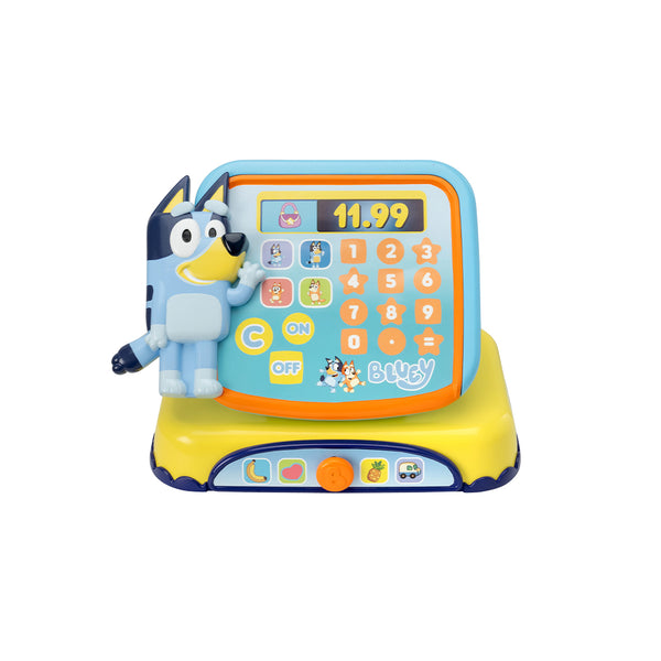 Smart Play Bluey Cash Checkout