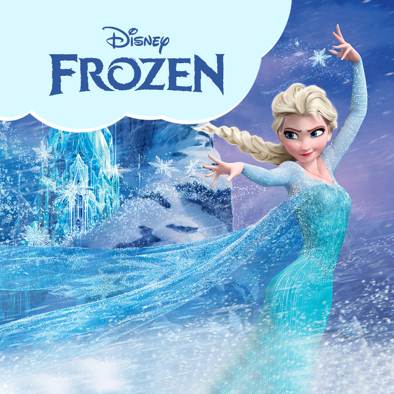 Step into the Magic with Frozen