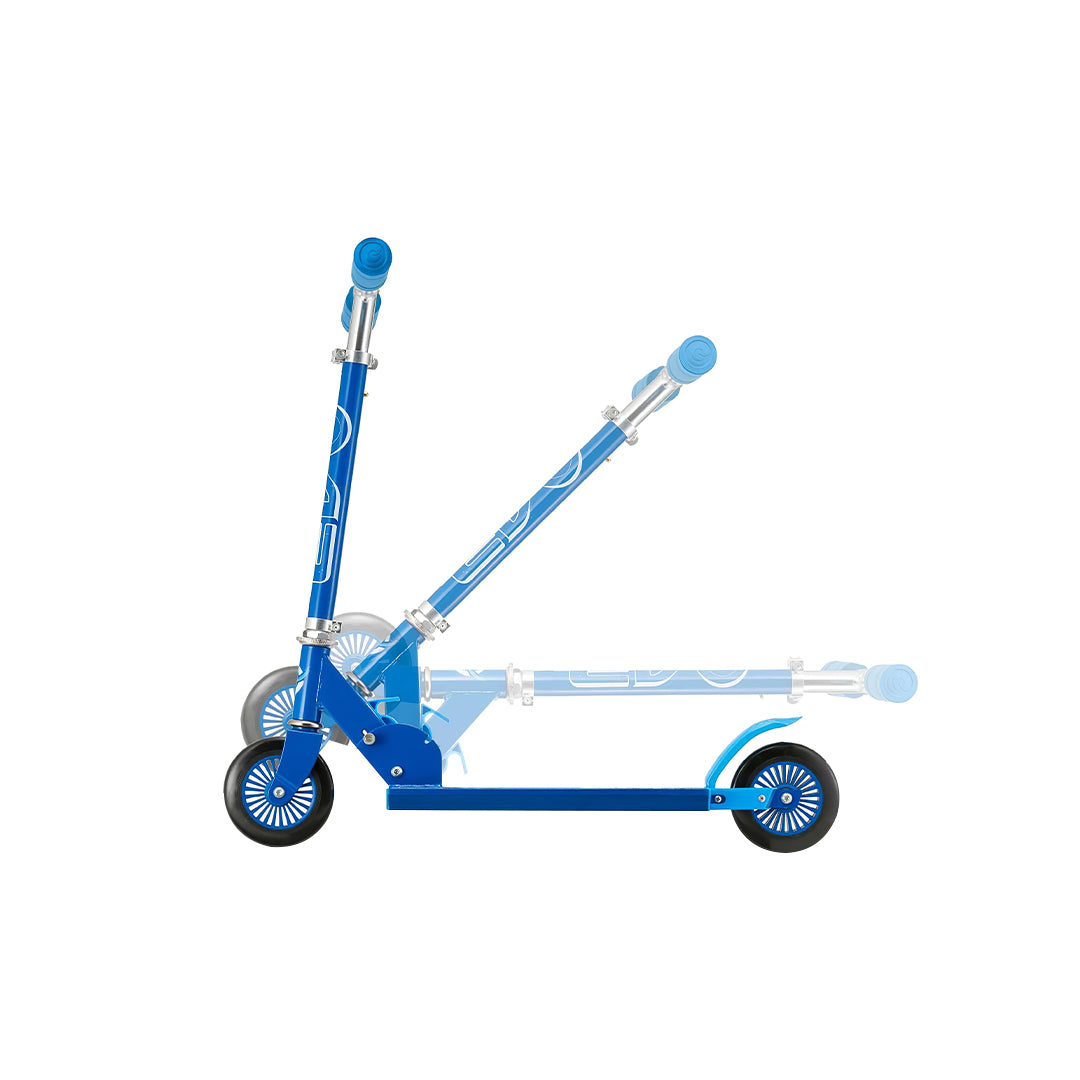 Evo Inline Scooter - Blue