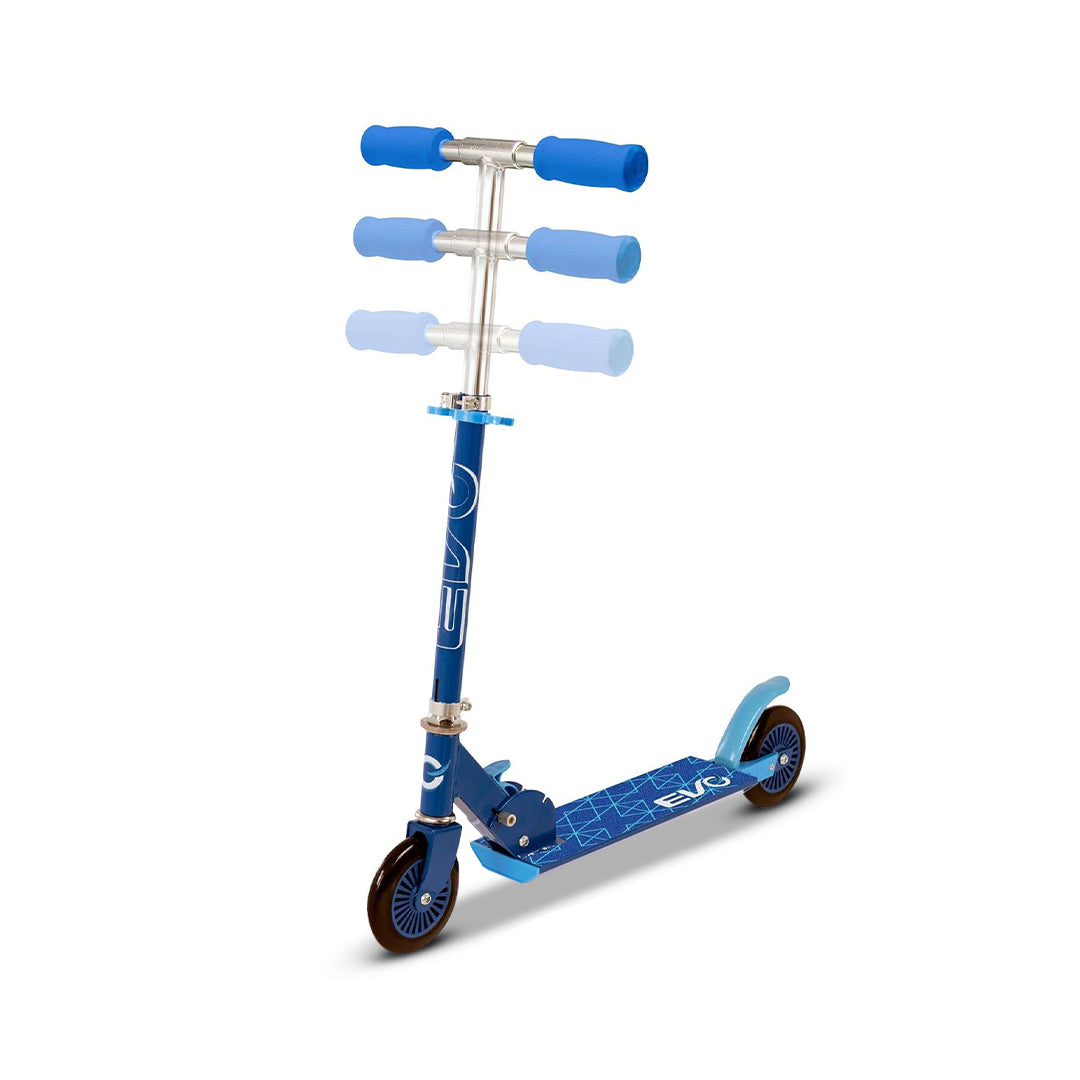Evo Inline Scooter - Blue