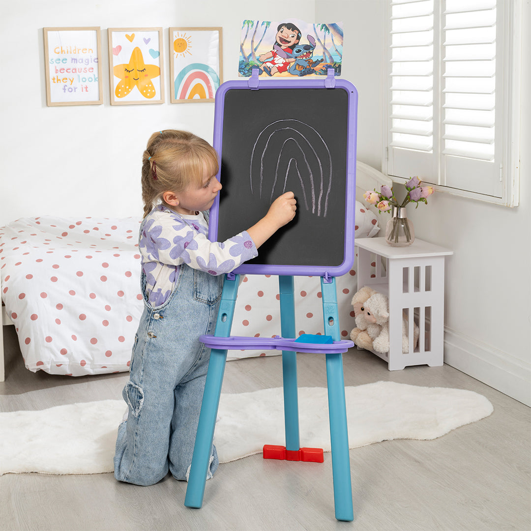 Artventure Stitch Floor Standing Easel