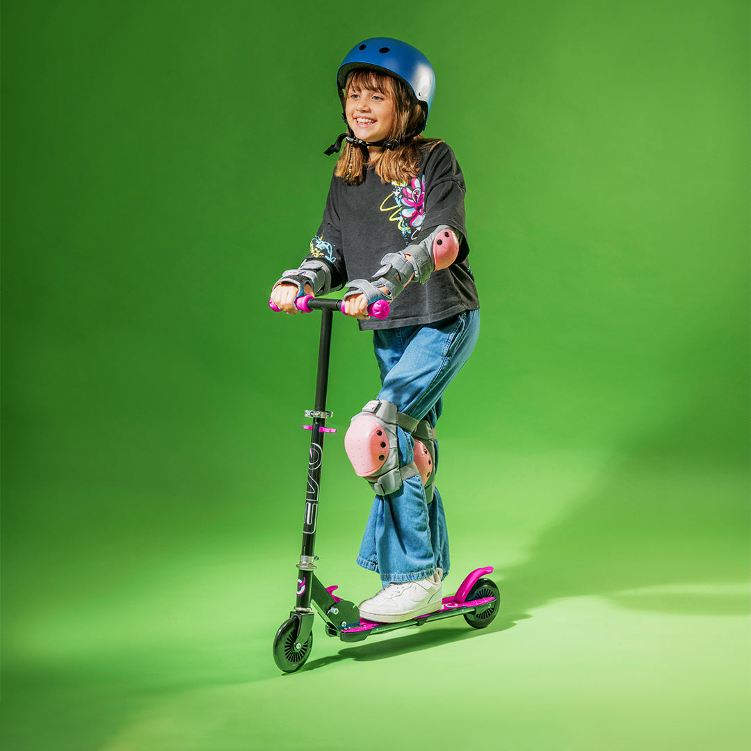 Evo Inline Scooter - Pink