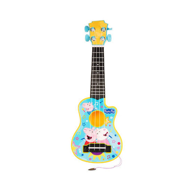 ToyTastic Peppa Pig Peppa's My 1st Guitar