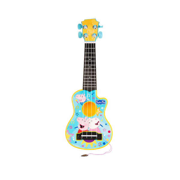 ToyTastic Peppa Pig Peppa's My 1st Guitar