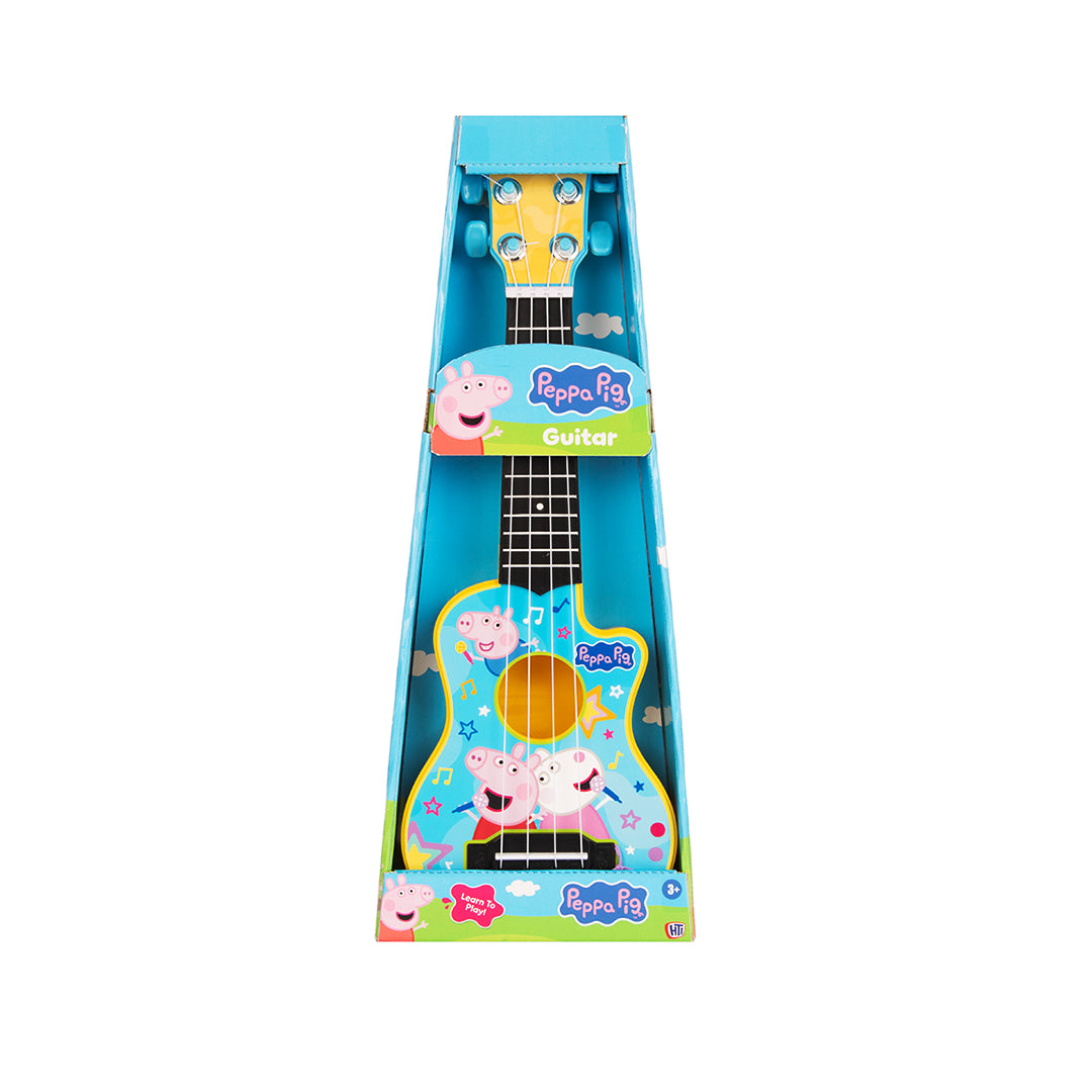 ToyTastic Peppa Pig Peppa's My 1st Guitar