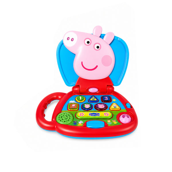 Smart Play Peppa My First Laptop
