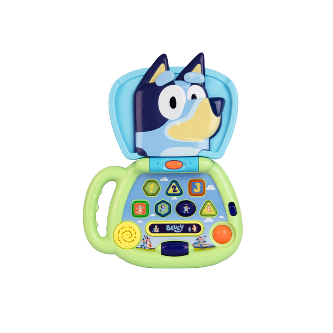 Smart Play Bluey My First Laptop