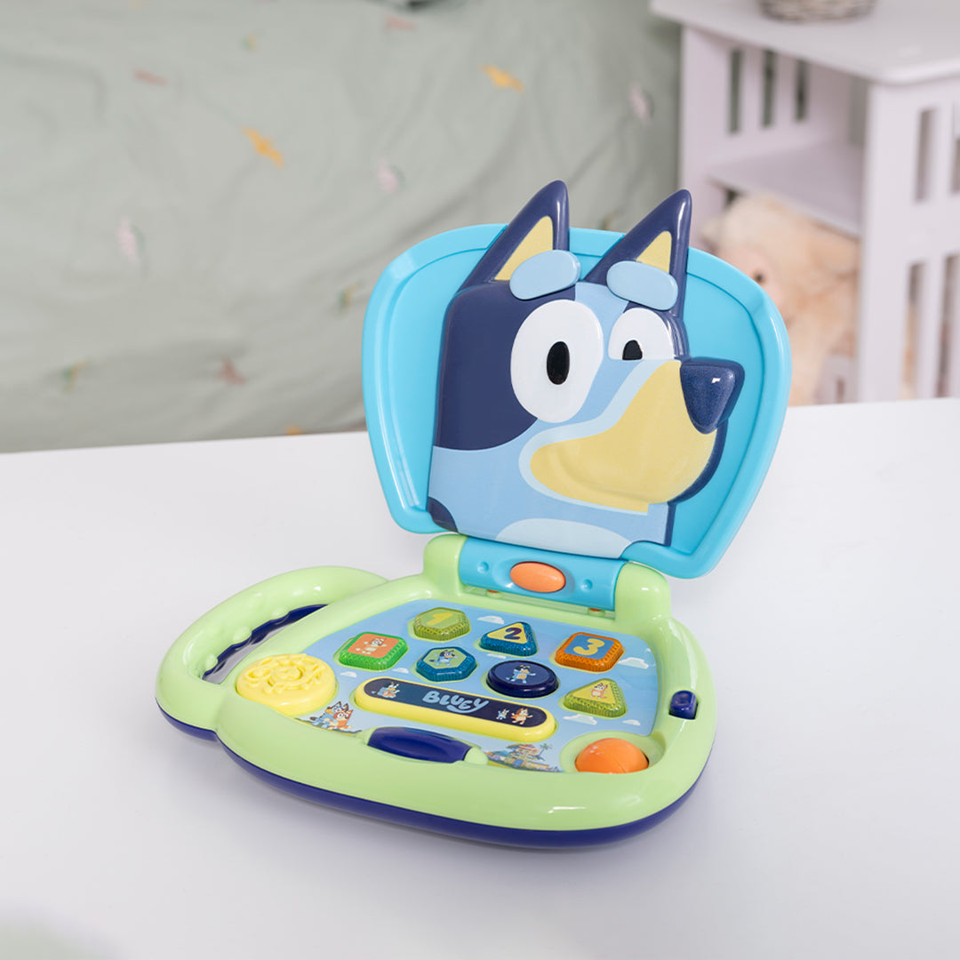 Smart Play Bluey My First Laptop