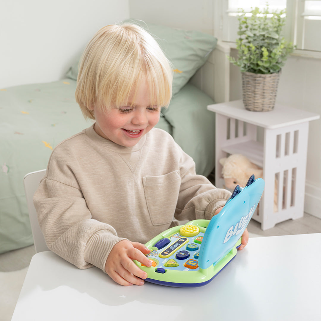 Smart Play Bluey My First Laptop