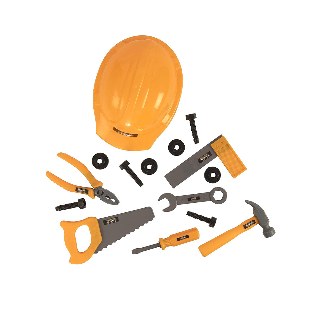 ToyTastic Little Builder Tool Set