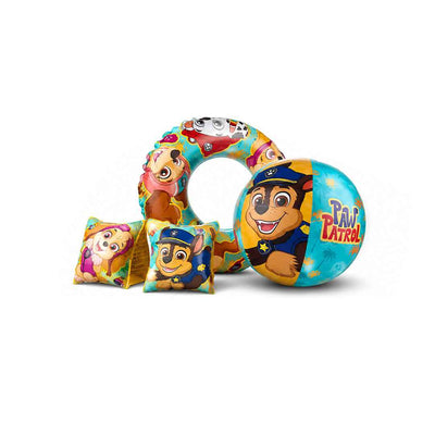 Paw Patrol Swim Set in Box