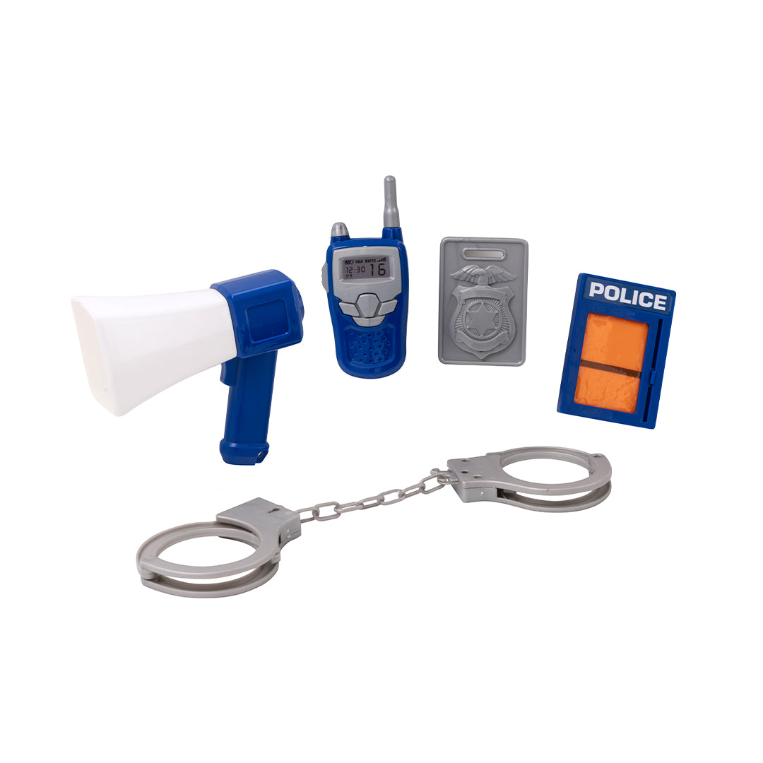 Smart Play Smart Police Case