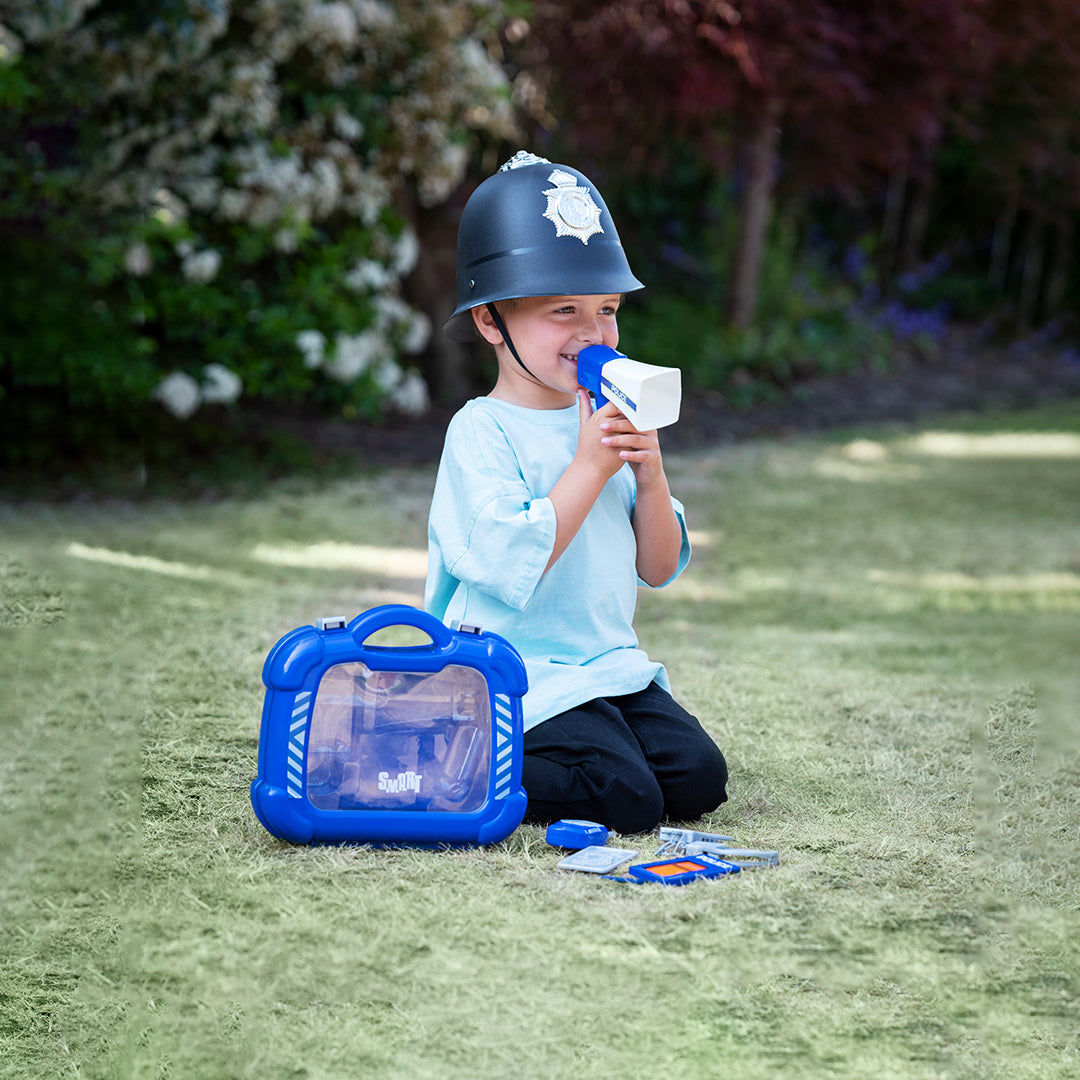 Smart Play Smart Police Case