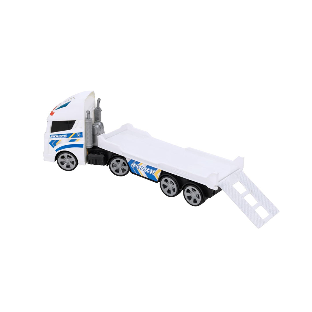Teamsterz Small L&S Police Heli Transporter