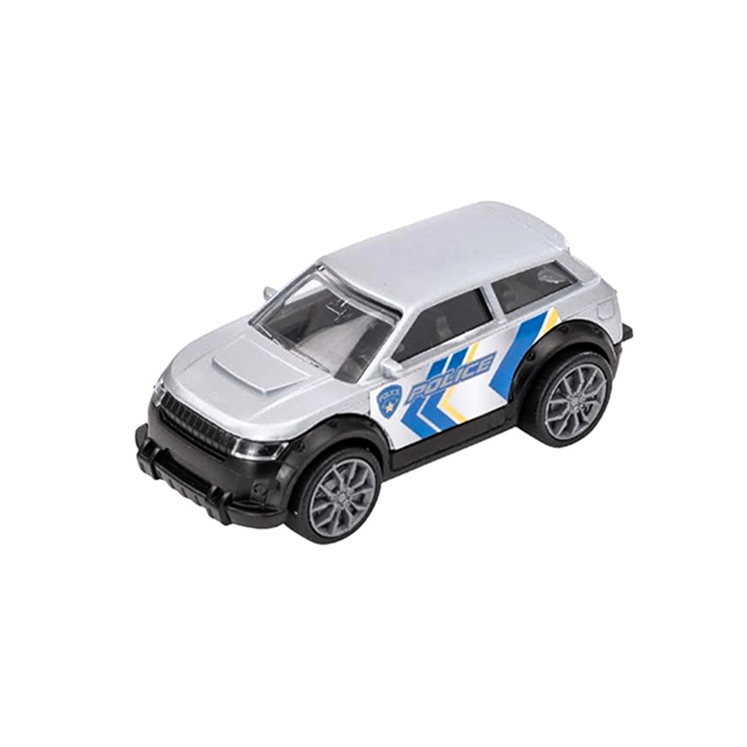 Teamsterz Small L&S Police Heli Transporter