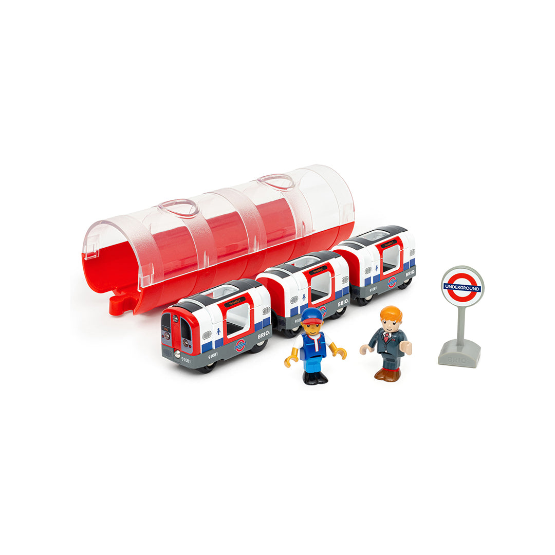 BRIO Trains of the World - London Underground