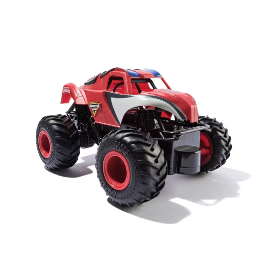 Monster Jam 1:24 RC Spider-Man