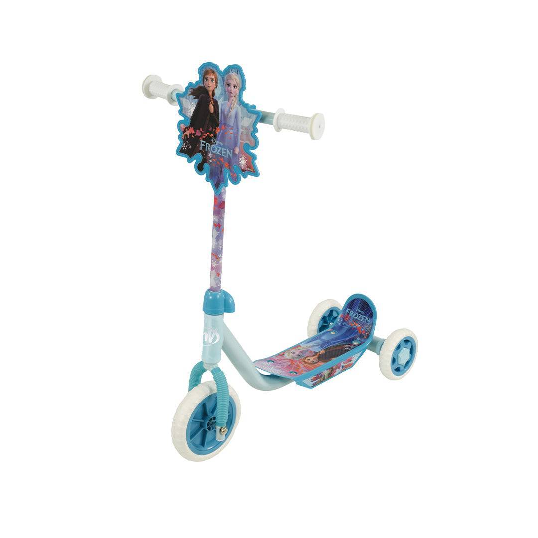 Frozen 2 Deluxe Tri Scooter