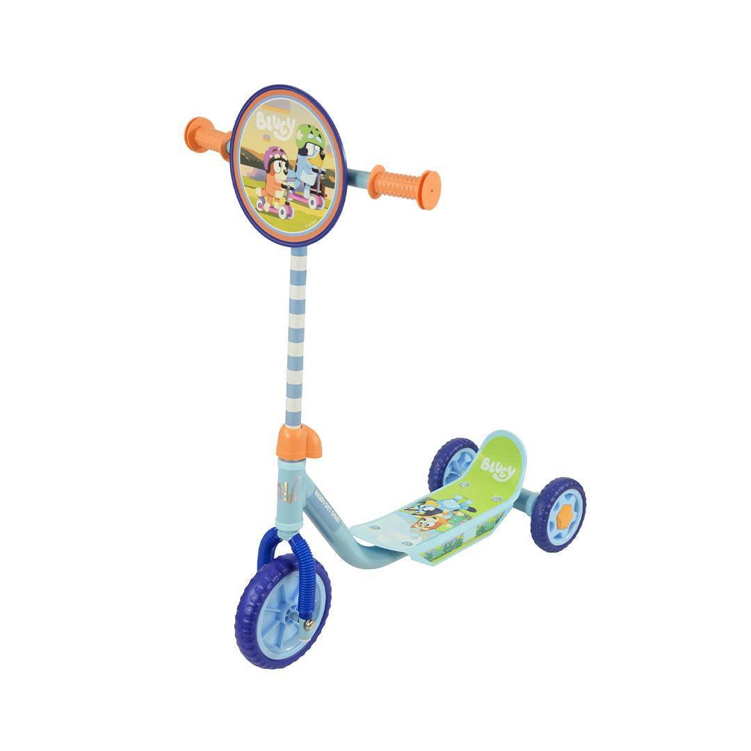 Bluey Deluxe Tri Scooter