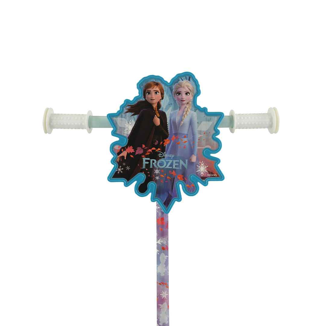 Frozen 2 Deluxe Tri Scooter