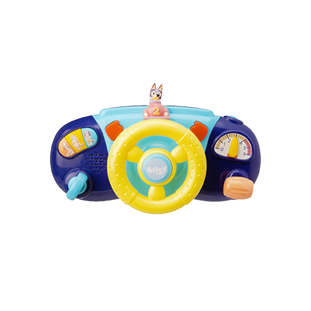 Smart Play Bluey Activity Dashboard